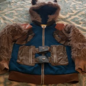 Disney Guardians of the Galaxy Rocket Jacket